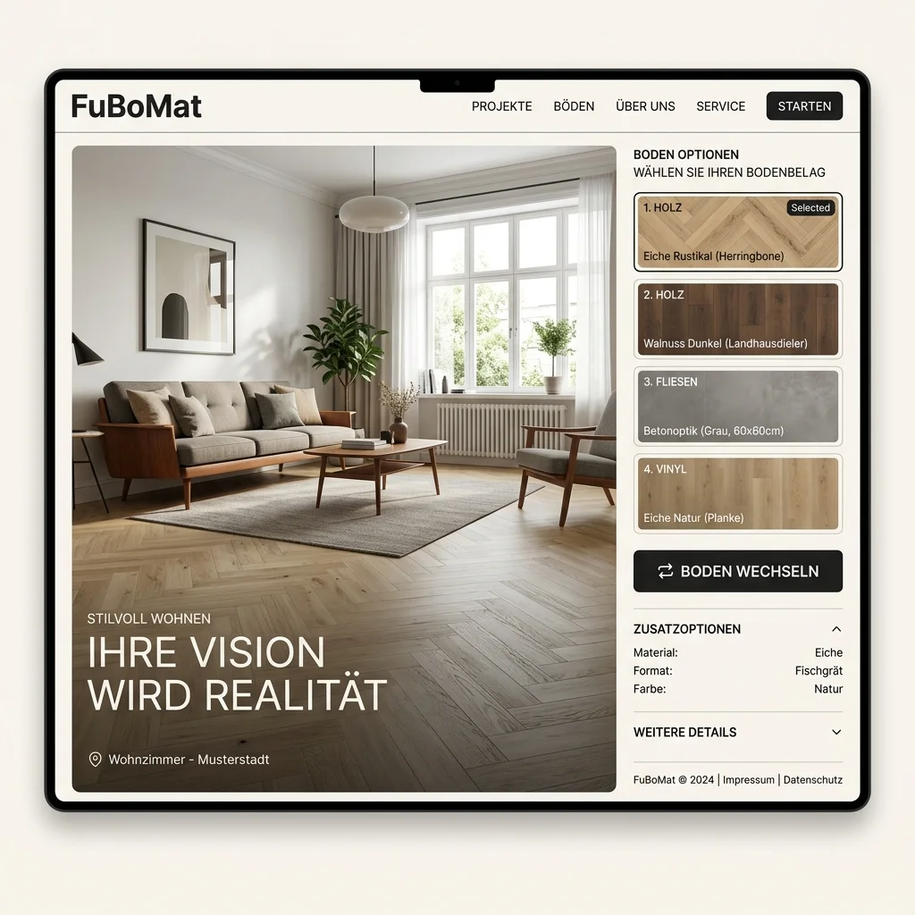 FuBoMat Screenshot