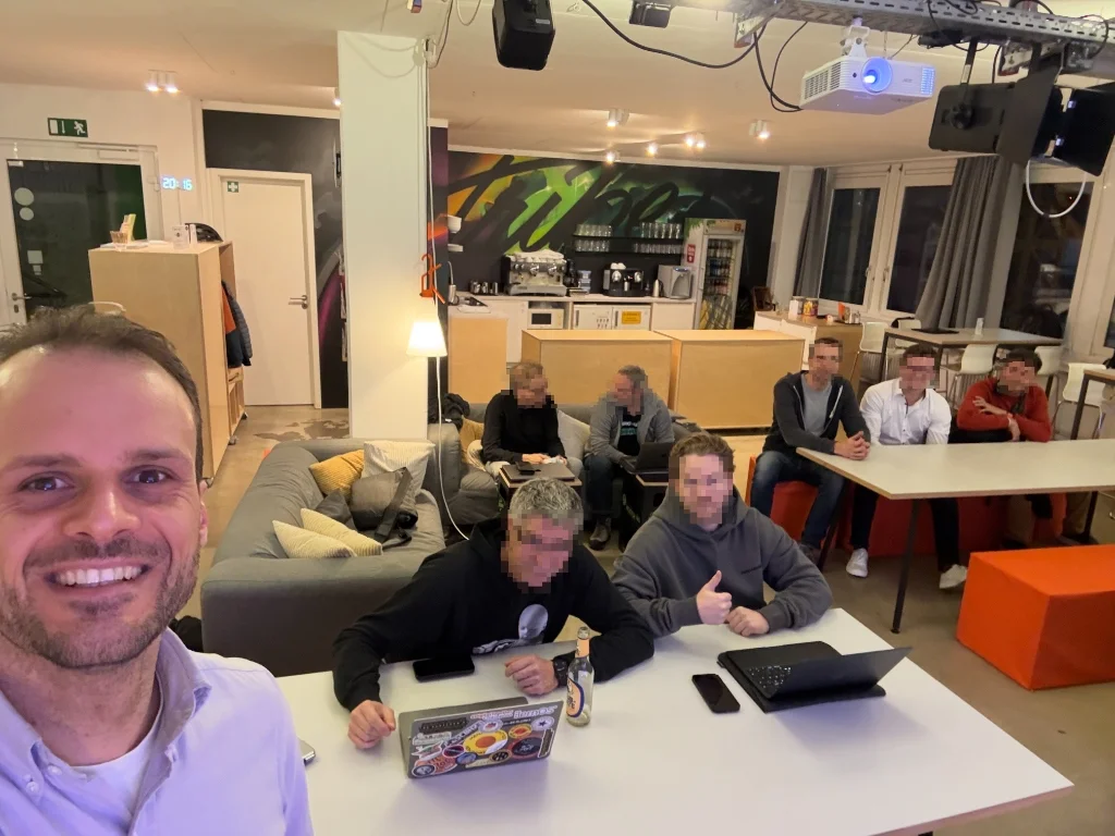 n8n AI-Workshop Screenshot